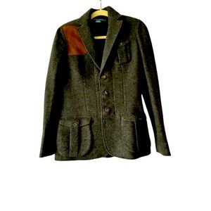 Ralph Lauren Hunter blazer Size 2